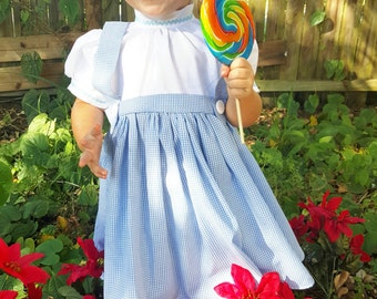 Baby Dorothy Dress