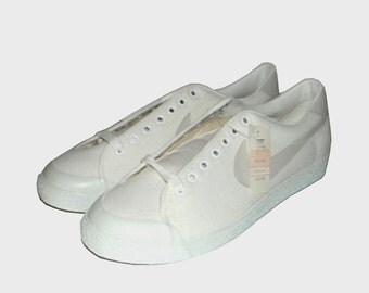 nike blazer nere basse