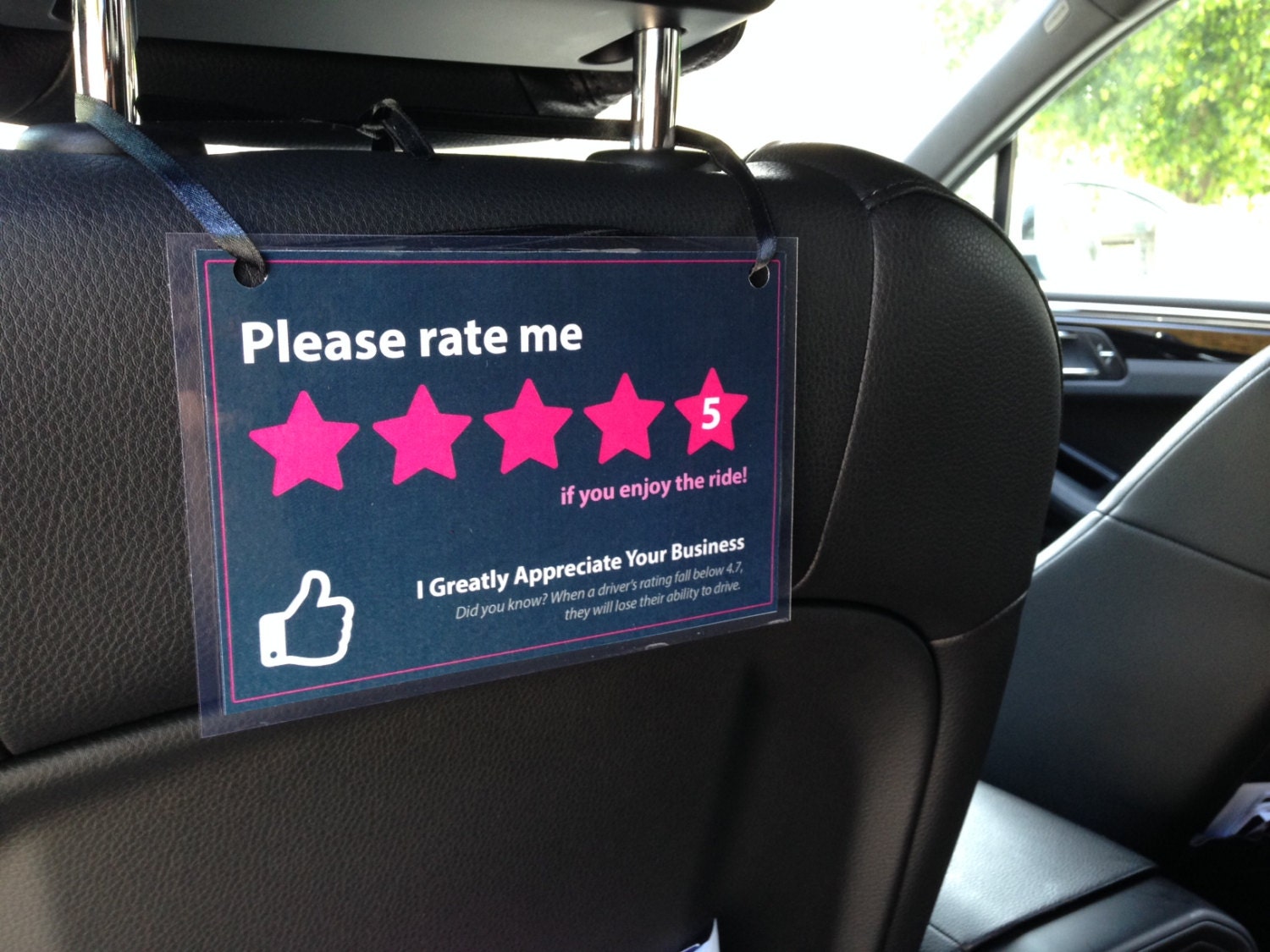 This is a photo of Resource Uber Lyft Sign Printable This is a graphic of Resource Uber Lyft Sign Printable