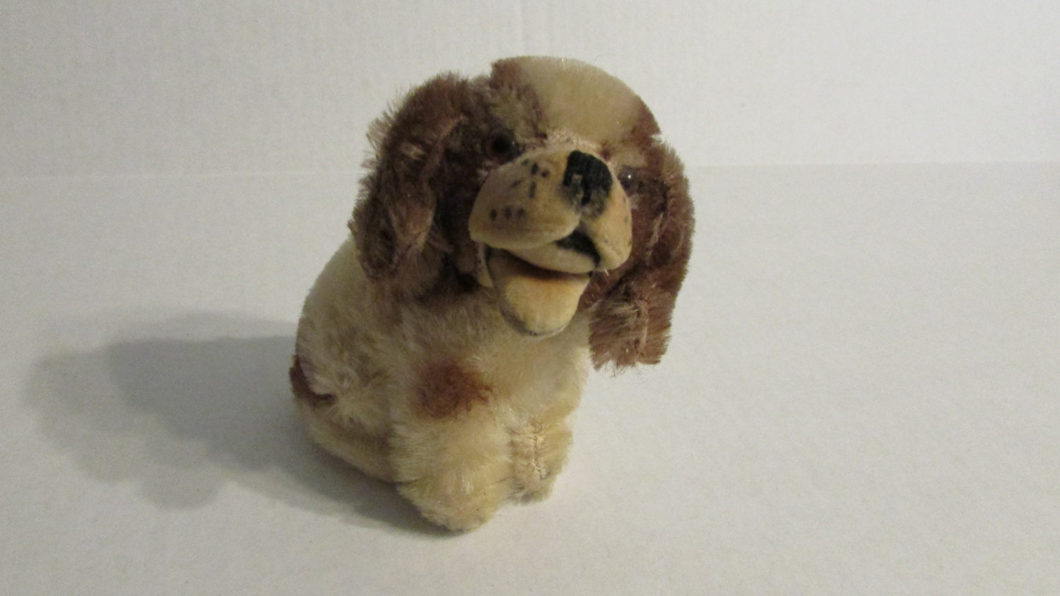 steiff dog 1950s