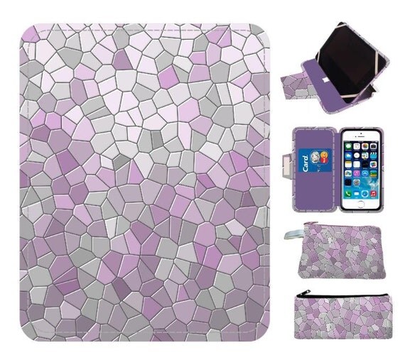 Lavender Ipad Mini 4 case Ipad Air Case by superpowerscases