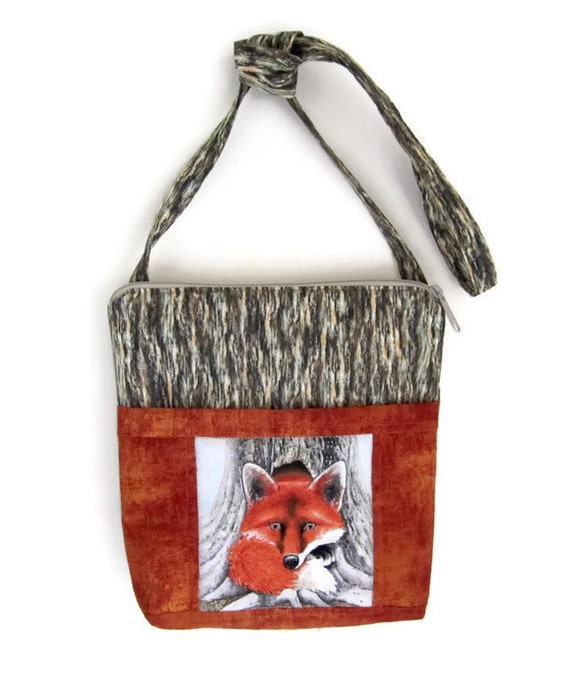 red fox handbags