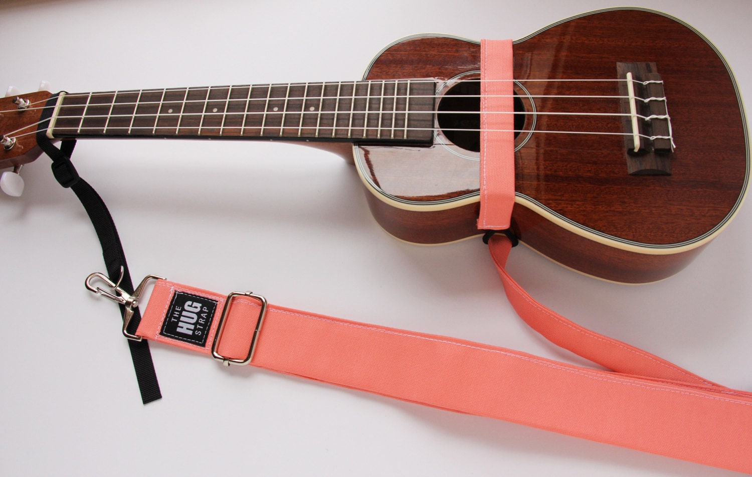 The Hug Strap Handmade Ukulele Strap No Need For Strap 5717