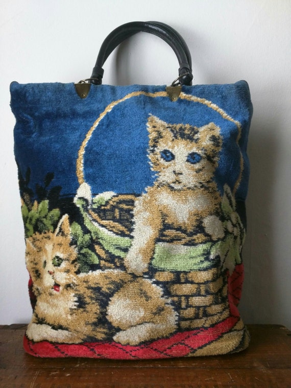 cat overnight bag