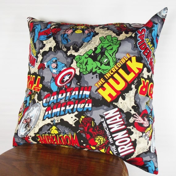 marvel pillow pet