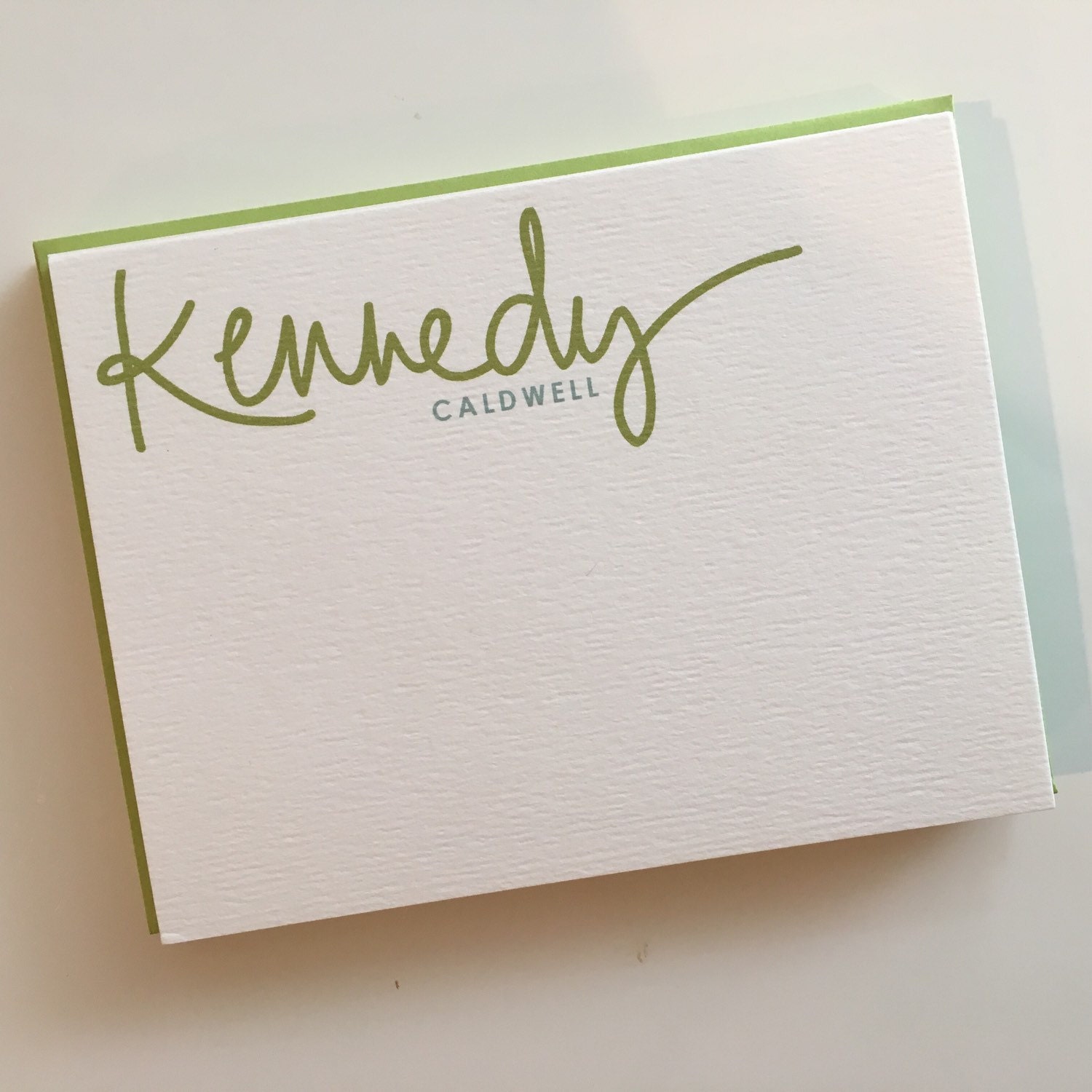 Handwritten Name Card Handwritten Note Cards Handwritten