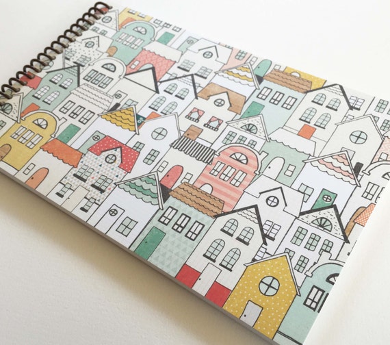 Guest Book Wedding Gift Bridal Shower Gift Housewarming