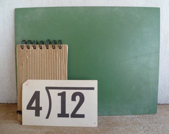 Vintage School Slate, Chalkboard Homeschool