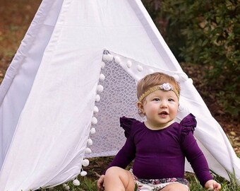 Solid Flutter Baby Leotard Toddler Leotard Girls Leotard