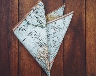 Pocket Square || Expedition