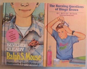 Lot 34 Beverly Cleary and Judy Blume Chapter Books Ramona Quimby Superfudge Lot 34 Beverly Cleary and Judy Blume Chapter Books Ramona Quimby Superfudge
