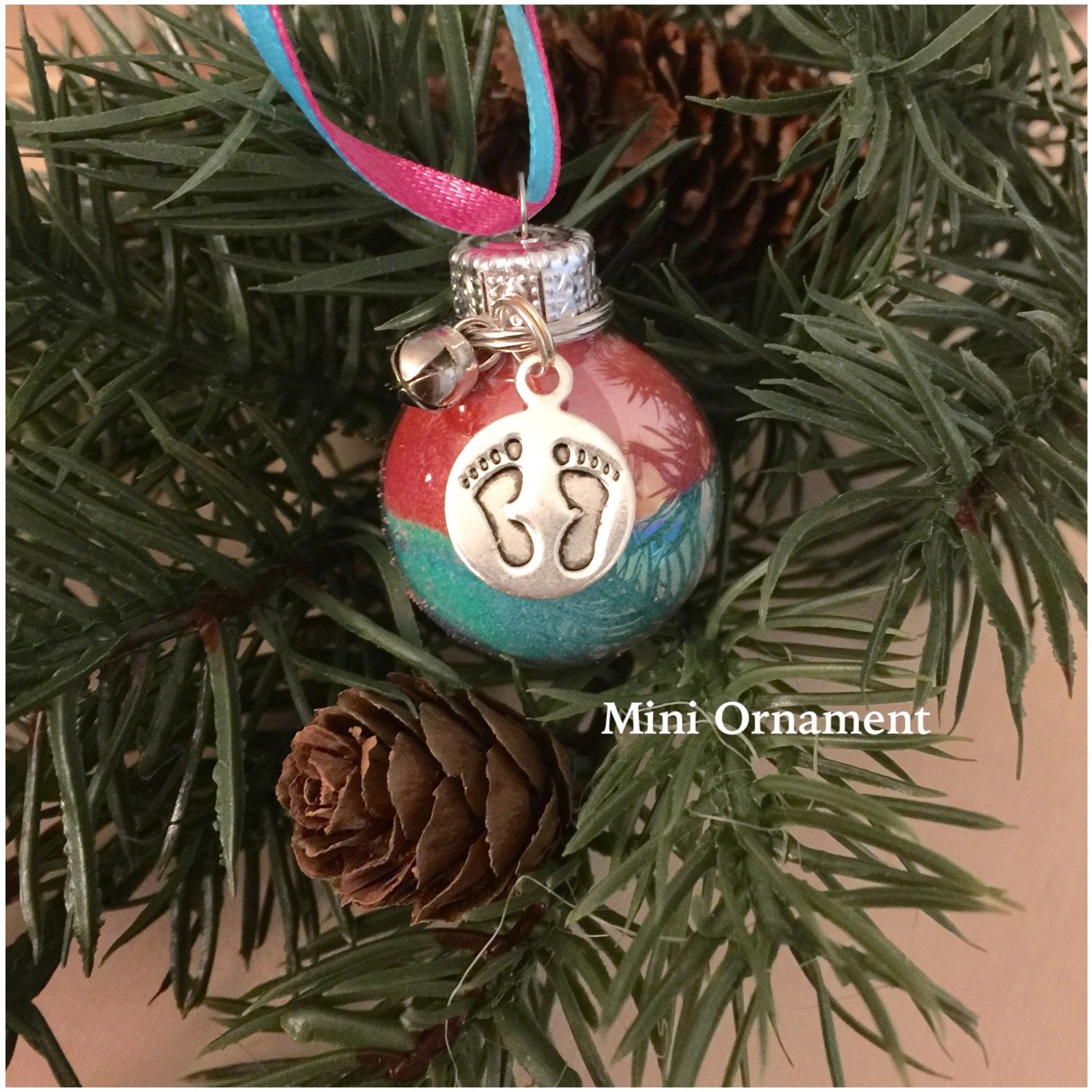 Memorial Baby Ornament Miscarriage Ornament Stillborn