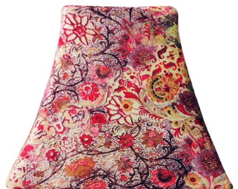 Indian Motif - SLIP COVERS for lampshades