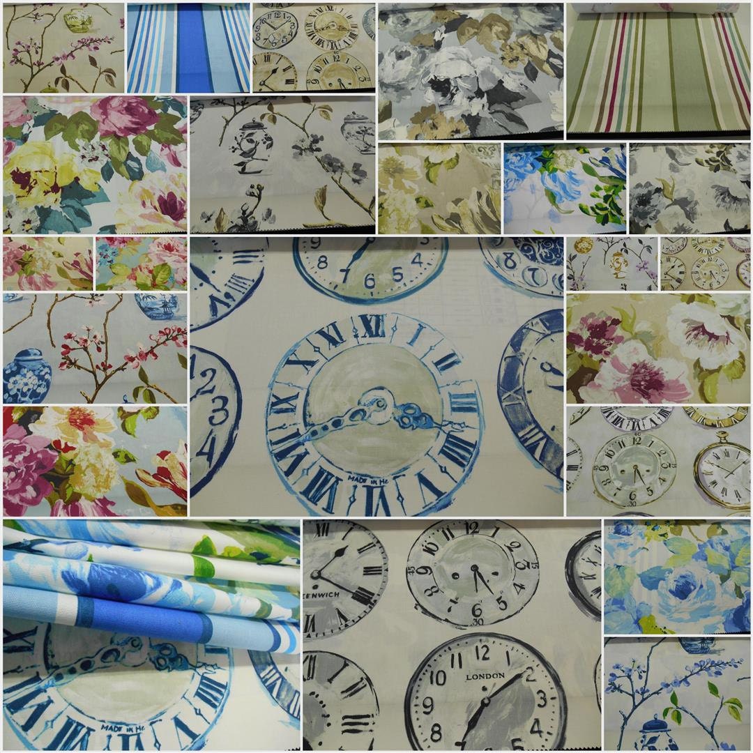 Fabric Sample Book 39 pcs 22inch x16inch by jsuza on Etsy