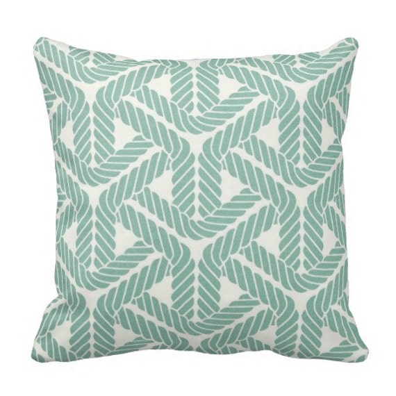 Aqua Outdoor PillowsAqua Throw PillowsPatio Pillows Aqua