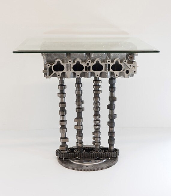 Automotive Engine Table