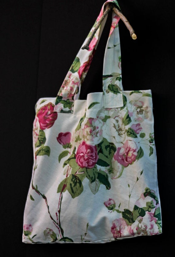 Handmade Large Market Bag
