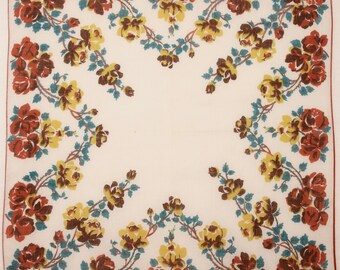 Vintage Handkerchief