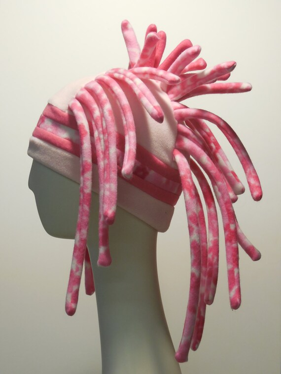 Spaghetti Head by LaifsLids on Etsy