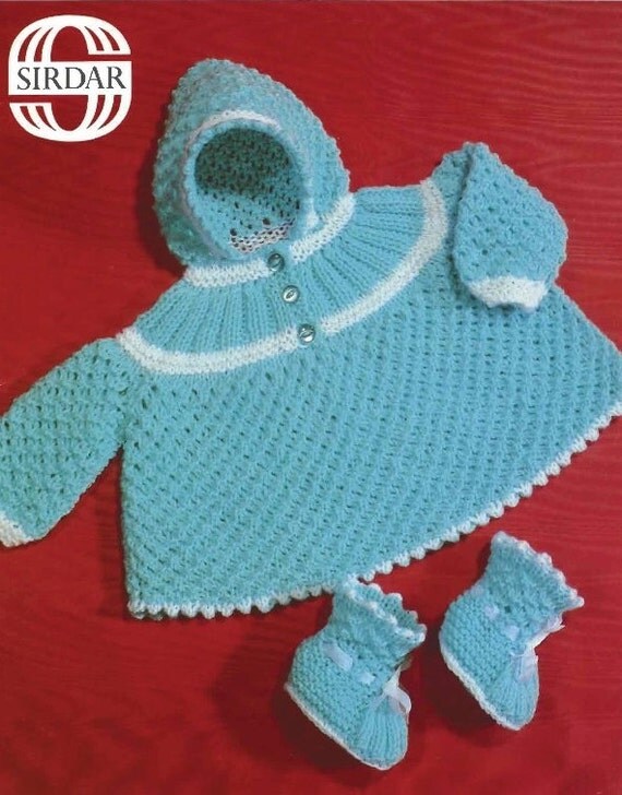 baby knitting pattern baby knitting pattern vintage baby