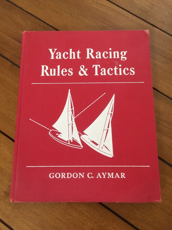 yacht racing books