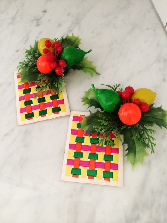 holiday gift tag vintage gift decor christmas pink green holiday gift tag vintage gift decor christmas pink green
