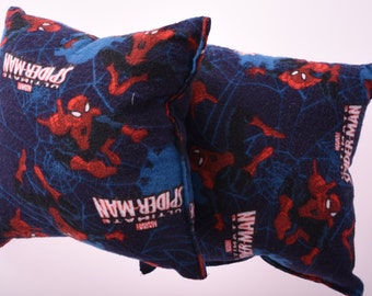 spider man body pillows