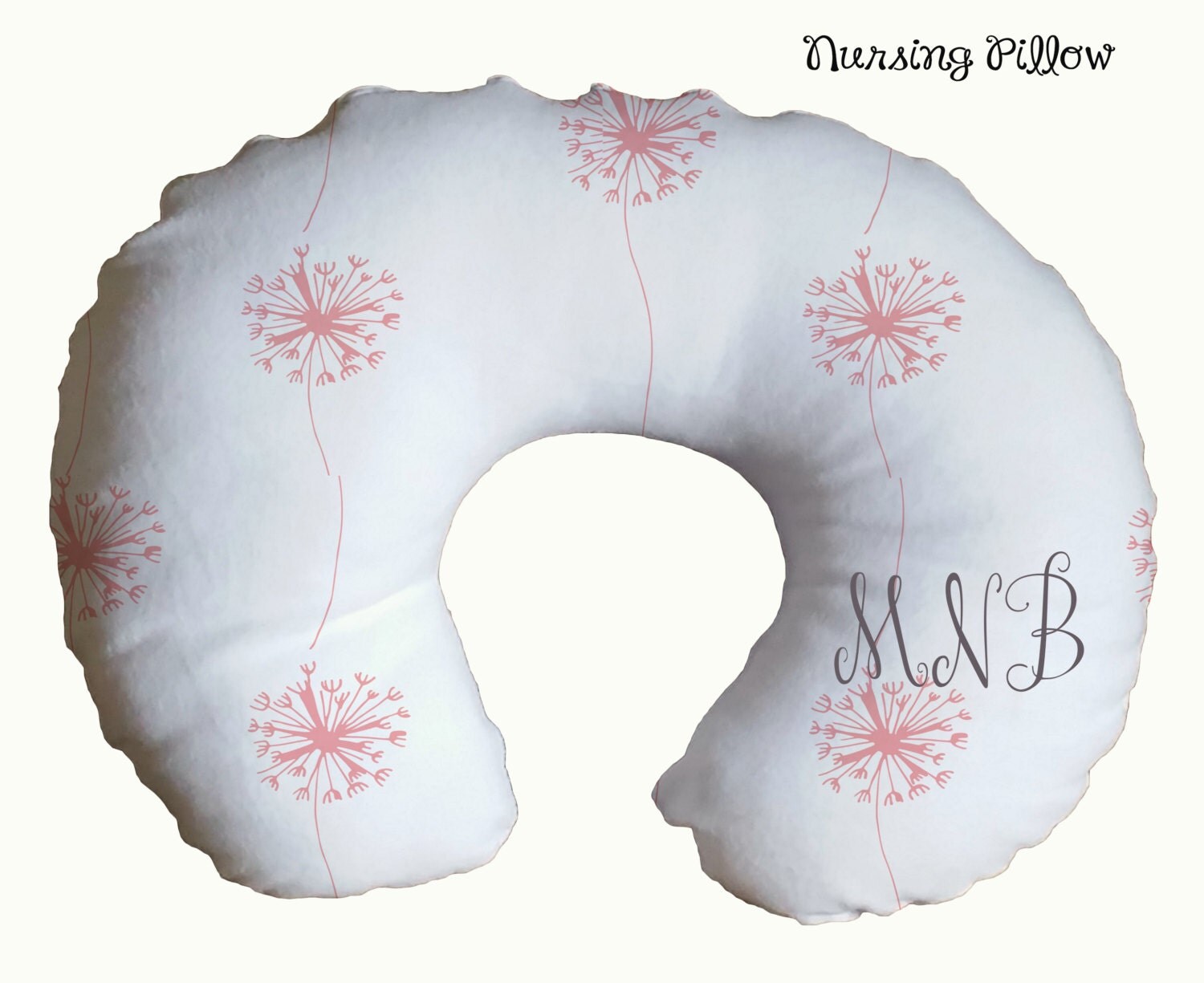 Personalized Nursing Pillow Personalized Nursing Pillow
