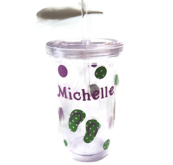 Personalized Drinking Cup