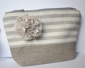 Ladies Handbags Ladies Purse Bags and Purses Linen Burlap Clutch Gift for Woman Ellegant Bag Medium Purse Handbags Cutch Casual Bag LinenBag