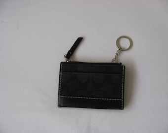 coach wallets white-nose
