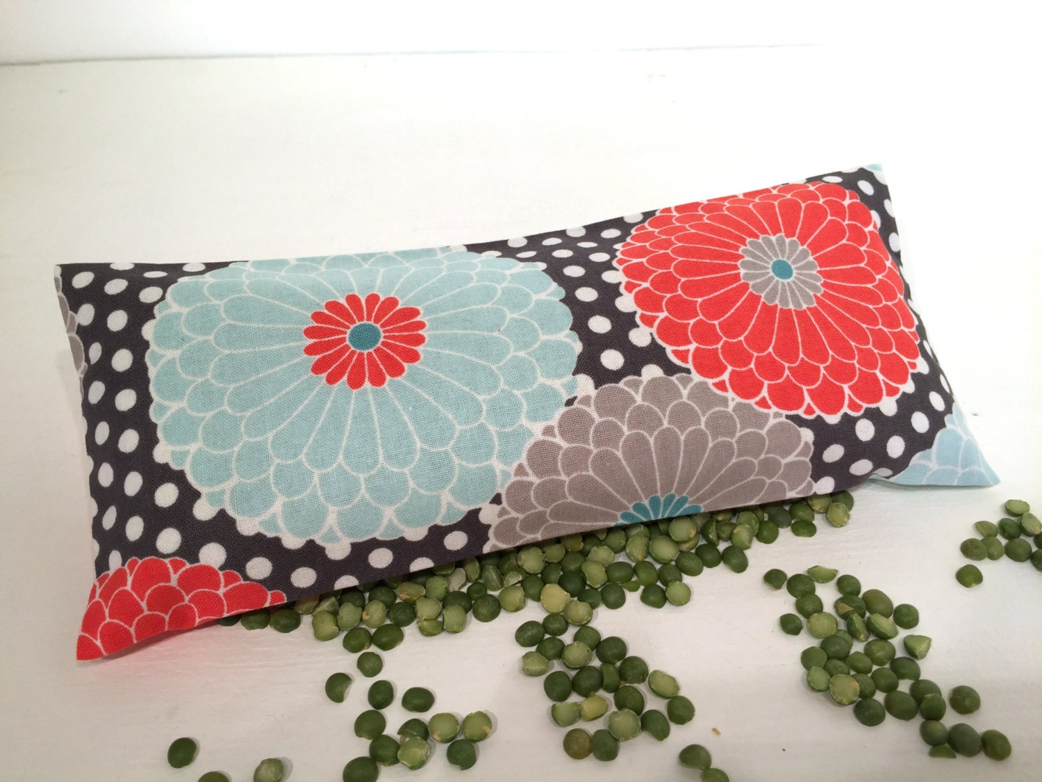 Organic Lavender Eye Pillow FREE SHIPPING Chrysanthemum