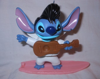 stitch elvis doll