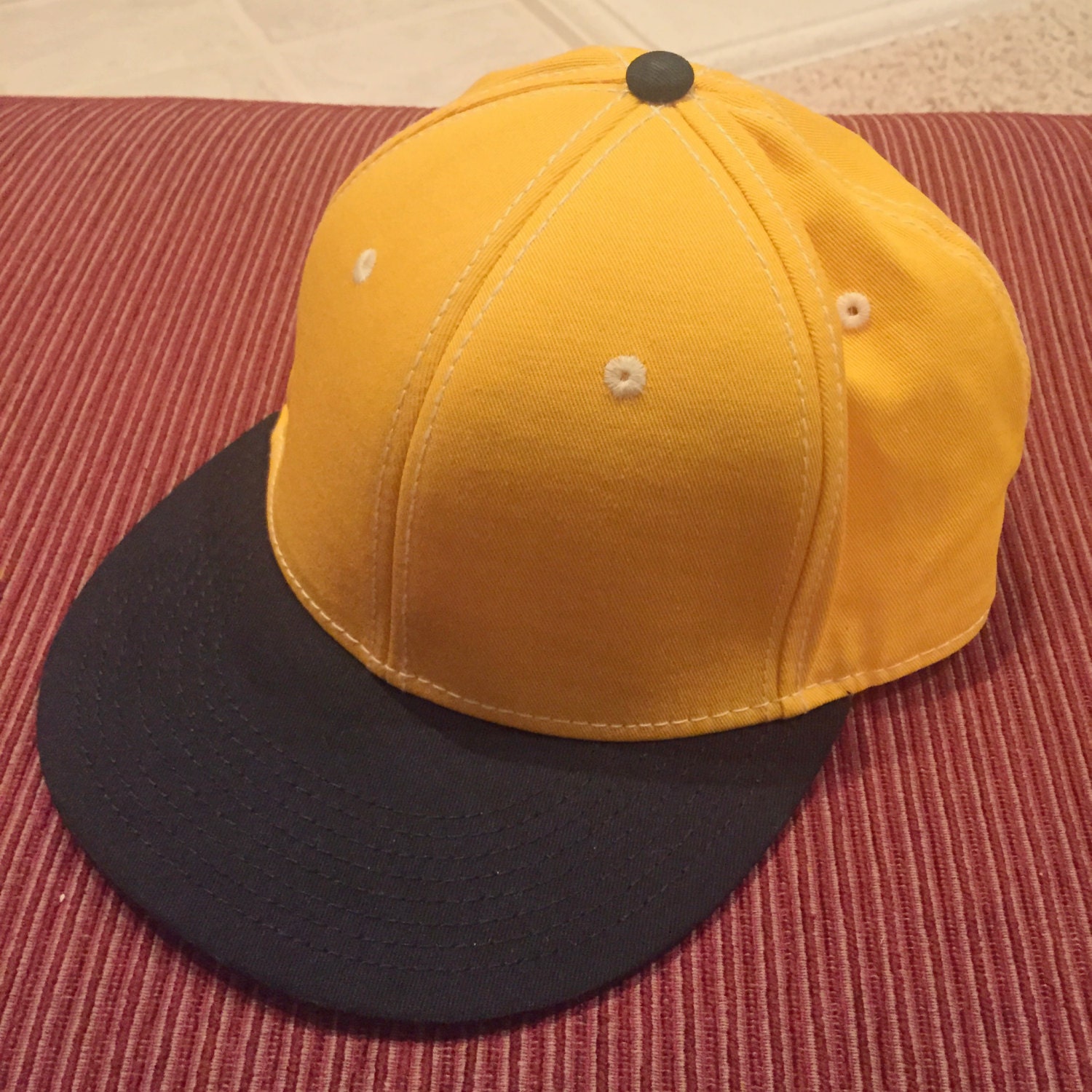 Bumblebee Ness Earthbound Super Smash Bros Cosplay Hat
