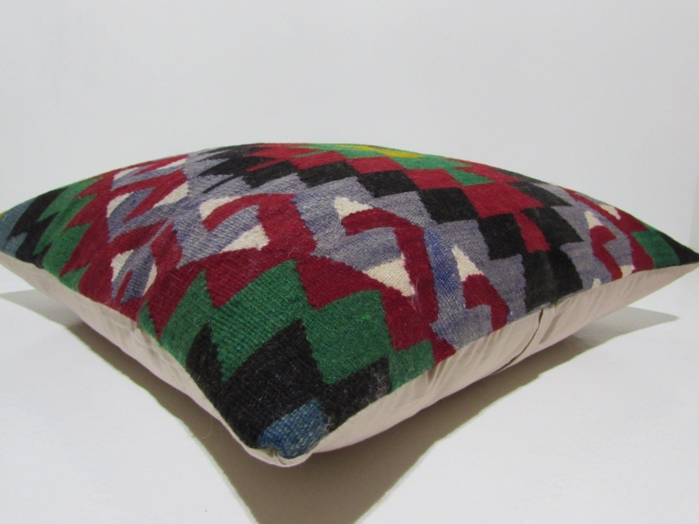 euro sham large pillow sham big pillow cover 24x24 kilim