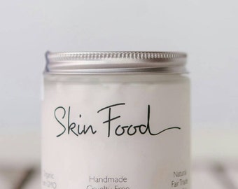 PATCHOULI | Organic | Body Butter | Lotion | Prevent Anxiety | Improve appearance of scars