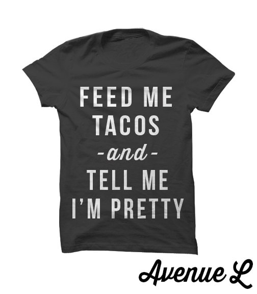 murloco's tacos shirt