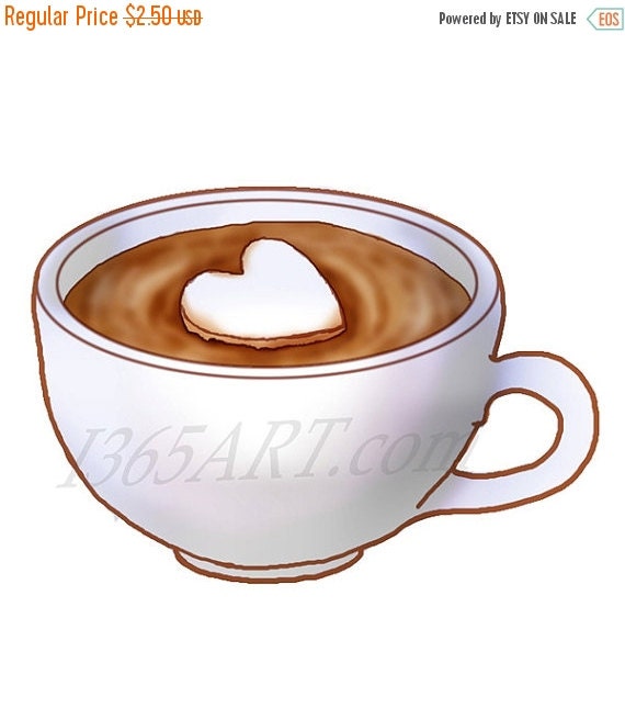 cup of hot chocolate clipart - photo #20