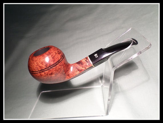 Briar Pipe New Stanwell Danish Design Duke Bulldog Nose Warmer