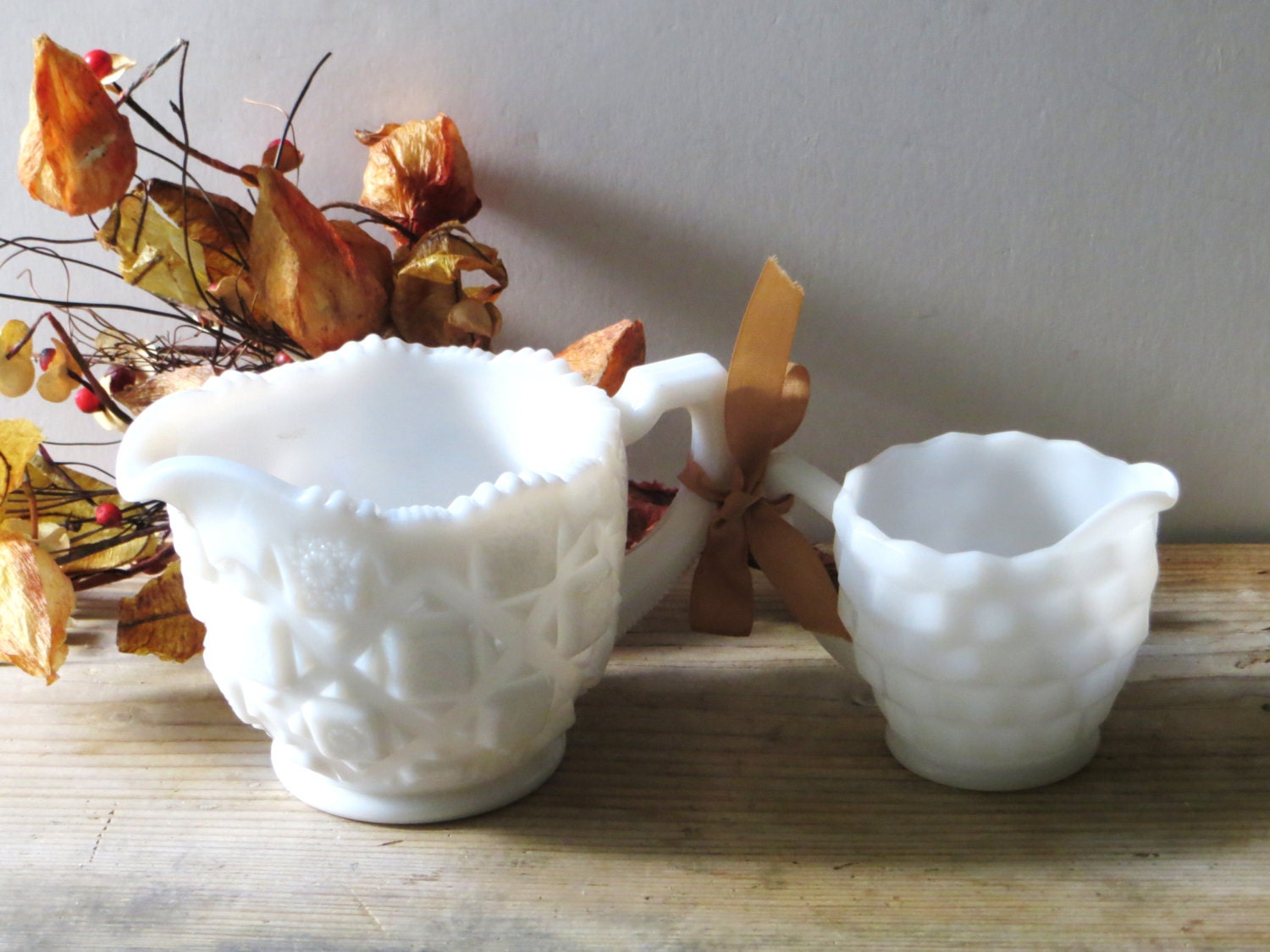 milk-glass-creamers-two-milk-glass-creamers-vintage-westmoreland-old-quilt-pattern-creamer-small