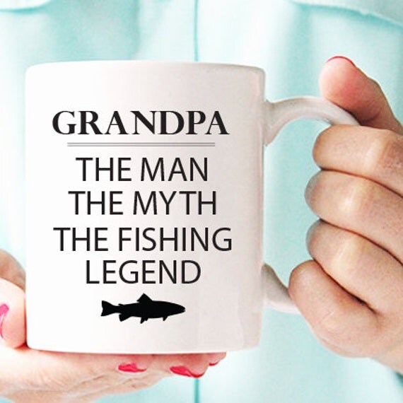 the man the myth the fishing legend