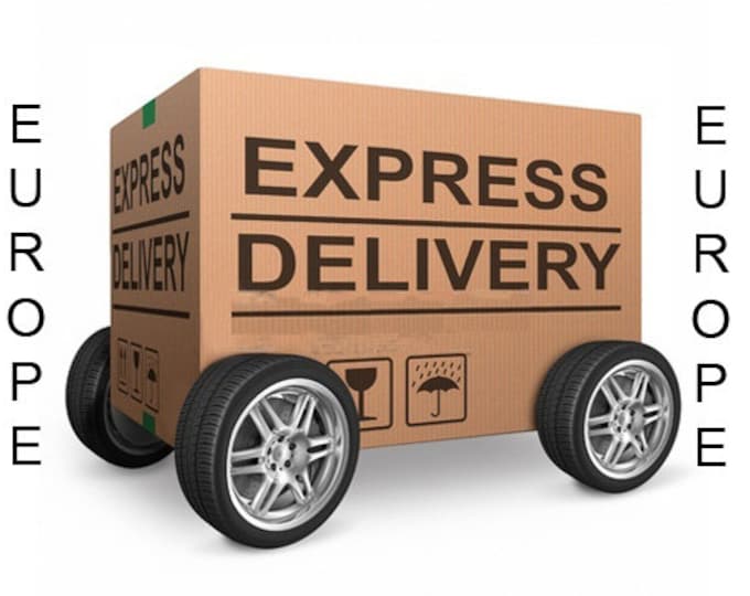 Express USA Delivery, Guaranteed 3 Day Delivery Upgrade To USA & Canada, Express Delivery To USA, Delivery Upgrade, Delivery Add On America