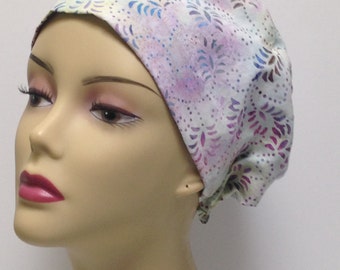 Cancer head covering | Etsy