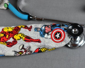 Stethoscope Cover | Stethoscope Cord Cover | Stethoscope Sock | Stethoscope Accessories | Stethoscope Sleeve | Nurse Gift | Dr Gift