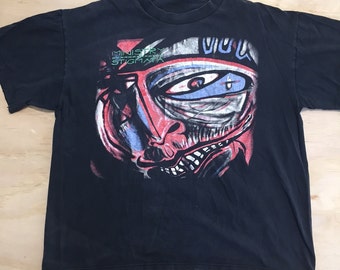 vintage ministry t shirt