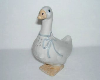 Louisville Stoneware Gaggle of Geese Goose Salt Shaker