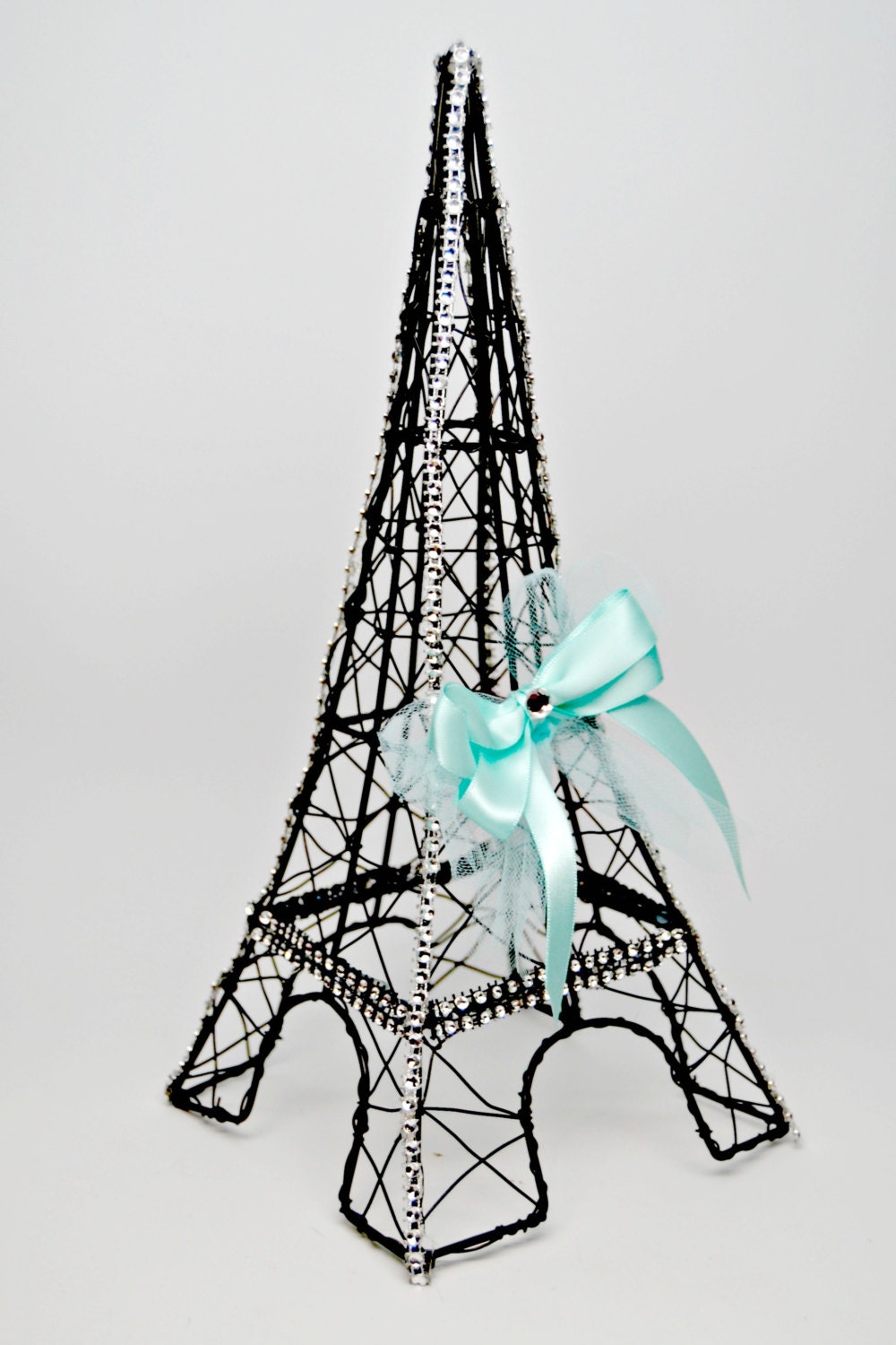 Wire Eiffel Tower Centerpiece/Paris Centerpiece/Wedding