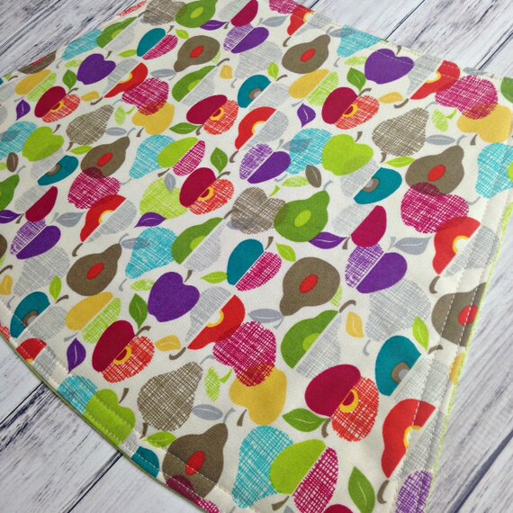 Round Table Placemat Pattern Mat This Is A Digital File