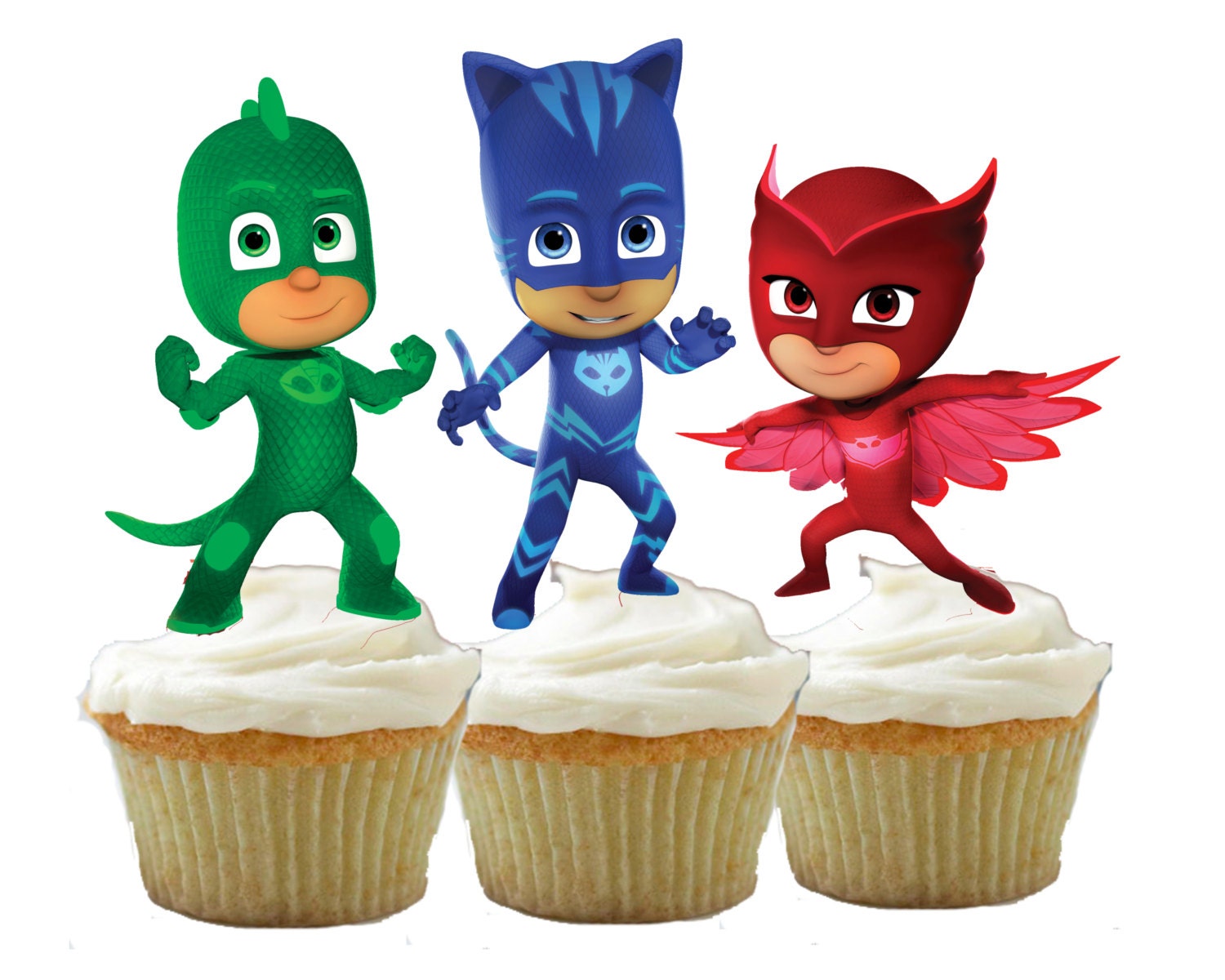 24-pj-masks-cupcake-toppers