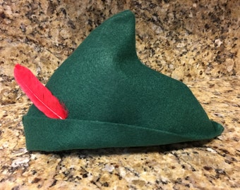 Peter Pan Hat
